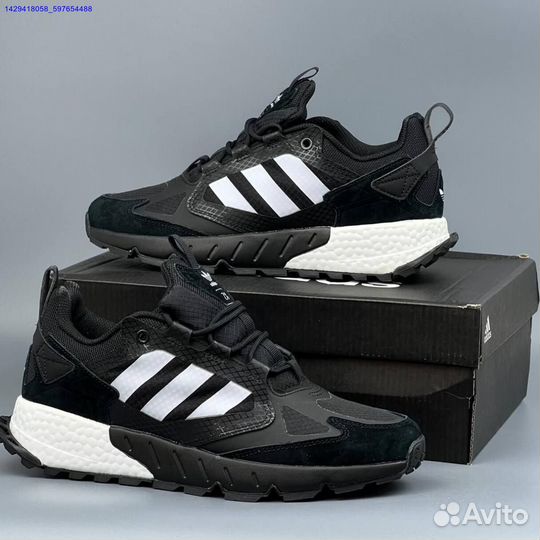 Кроссовки Adidas ZX 1000 (Арт.98438)