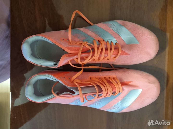 Шиповки для легкой атлетики adidas