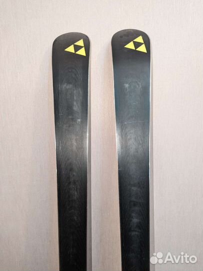 Горные лыжи fischer спортцех