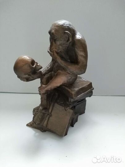 Скульптура - эволюция