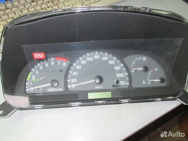 Щиток приборов Chevrolet Rezzo