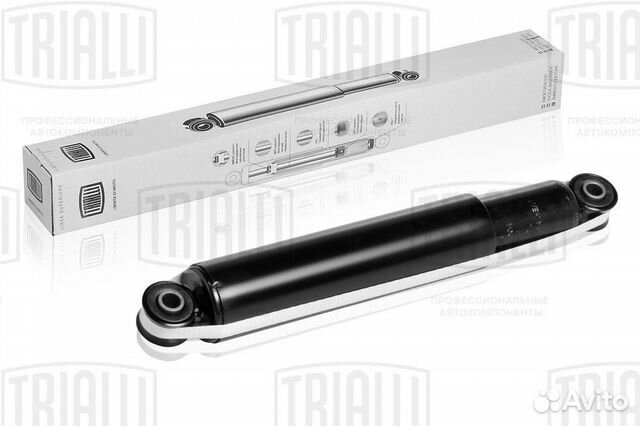 Амортизатор Лада 21214М задн газ AG 01514