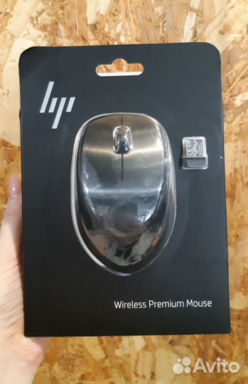 Беспроводная мышь HP (1jr31aa#AC3)