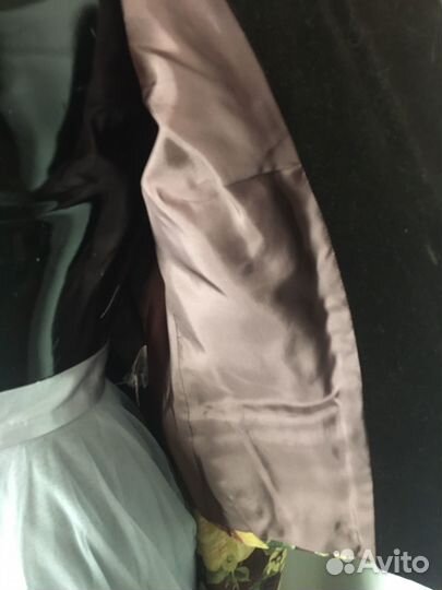 Винтажный пиджак 00' франция