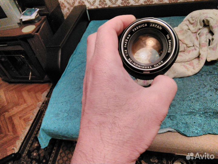 Переходник eos-m42