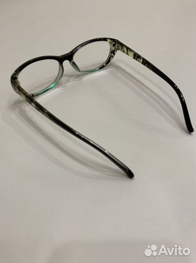 Очки для зрения с диоптриями -1.0 корригирующие