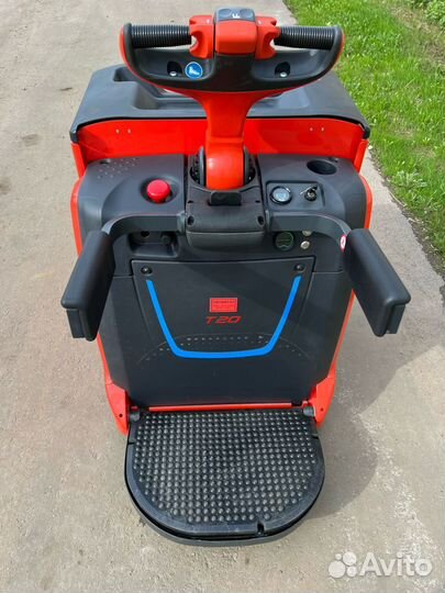 Штабелер (ричтрак) Linde T 20 SP, 2023