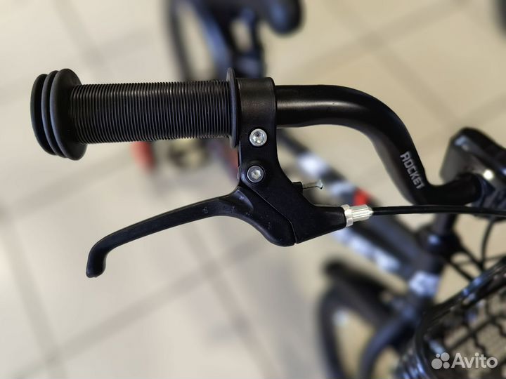 Велосипед 18 дюймов