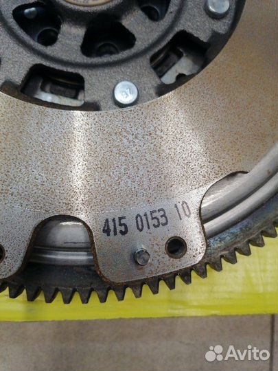 Маховик Nissan X-Trail 2.0 / 2.5 2001 - 2013