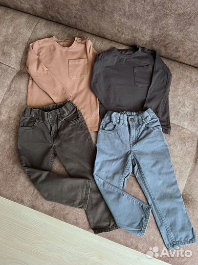 Вещи на мальчика 98 размер
