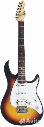 Peavey Raptor Plus Sunburst - Электрогитара