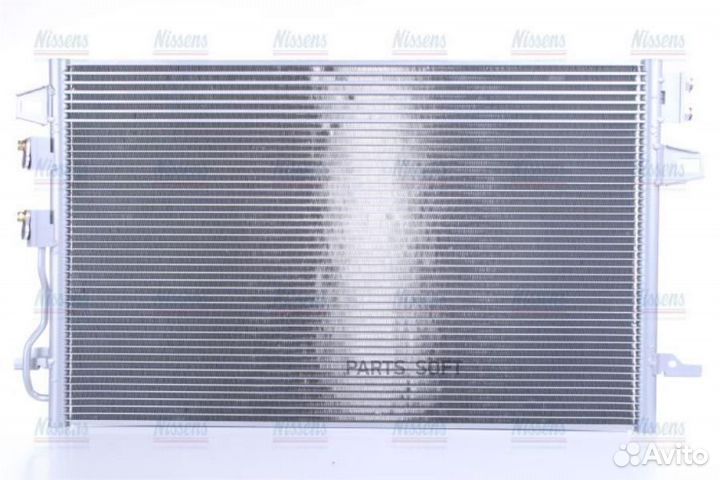 Радиатор кондиционера chrysler grand voyager (2000