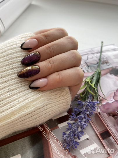 Мастер маникюра