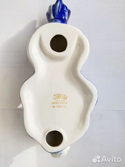 Гжель: Декор, вешалка 