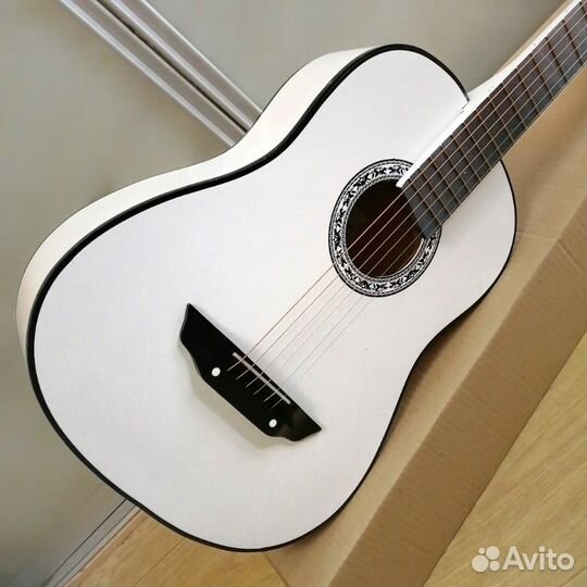 Гитара новая акустическая