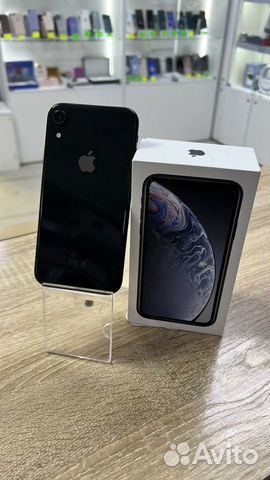 iPhone Xr, 64 ГБ