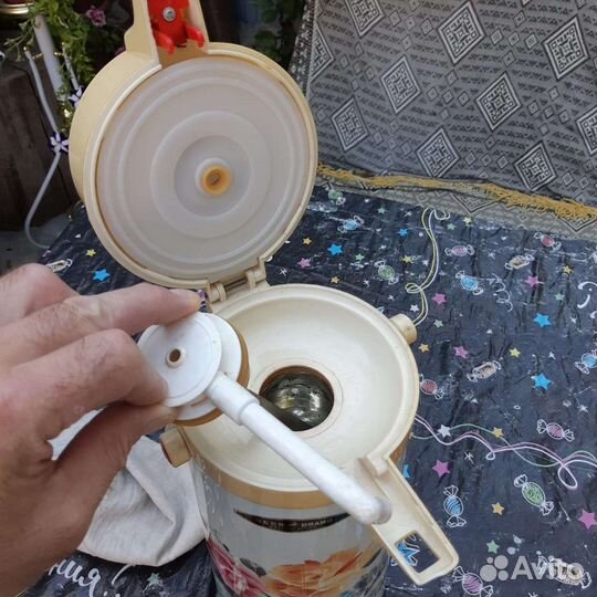 Термос китайский СССР