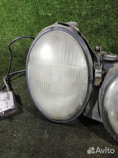 Фара mercedes-benz CLK W208 (1997-2002)