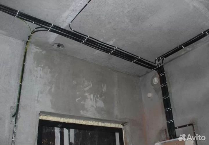 Электрик Услуги Электрика Частный мастер