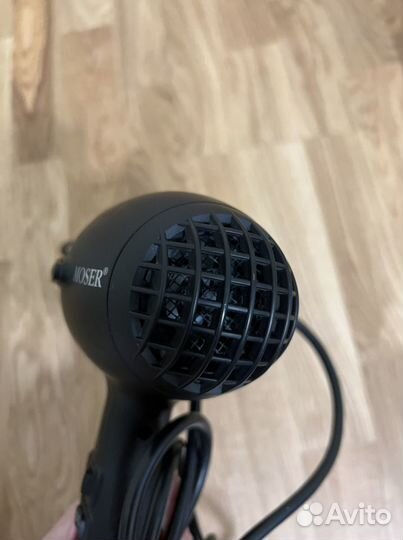 Профессиональный фен Moser PowerStyle