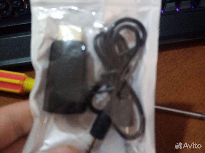 Переходник hdmi vga