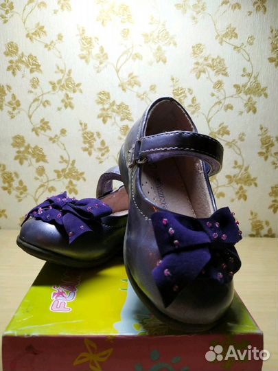 Туфли для девочки
