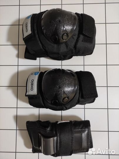 Защита для роликов oxelo 2XS