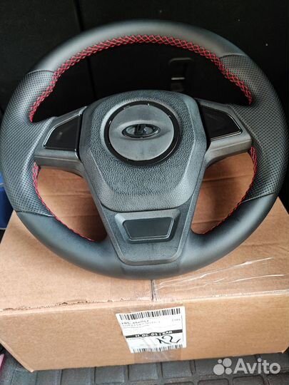 Руль на ниву легенд