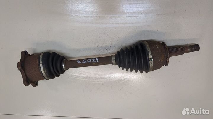 Полуось Infiniti QX56, 2006