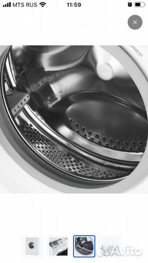 Стиральная машина indesit с вертикальной загрузкой