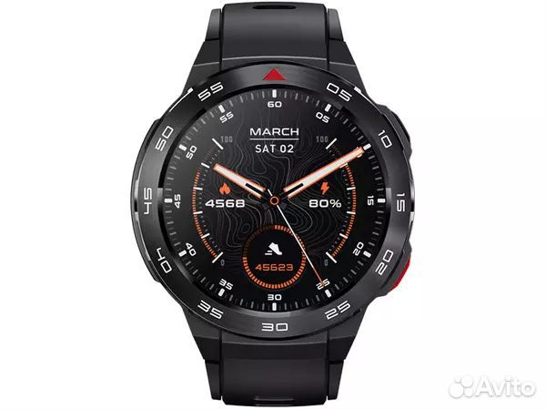 Умные часы Xiaomi Mibro Watch GS Pro xpaw013 Black