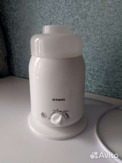 Стерилизатор подогреватель