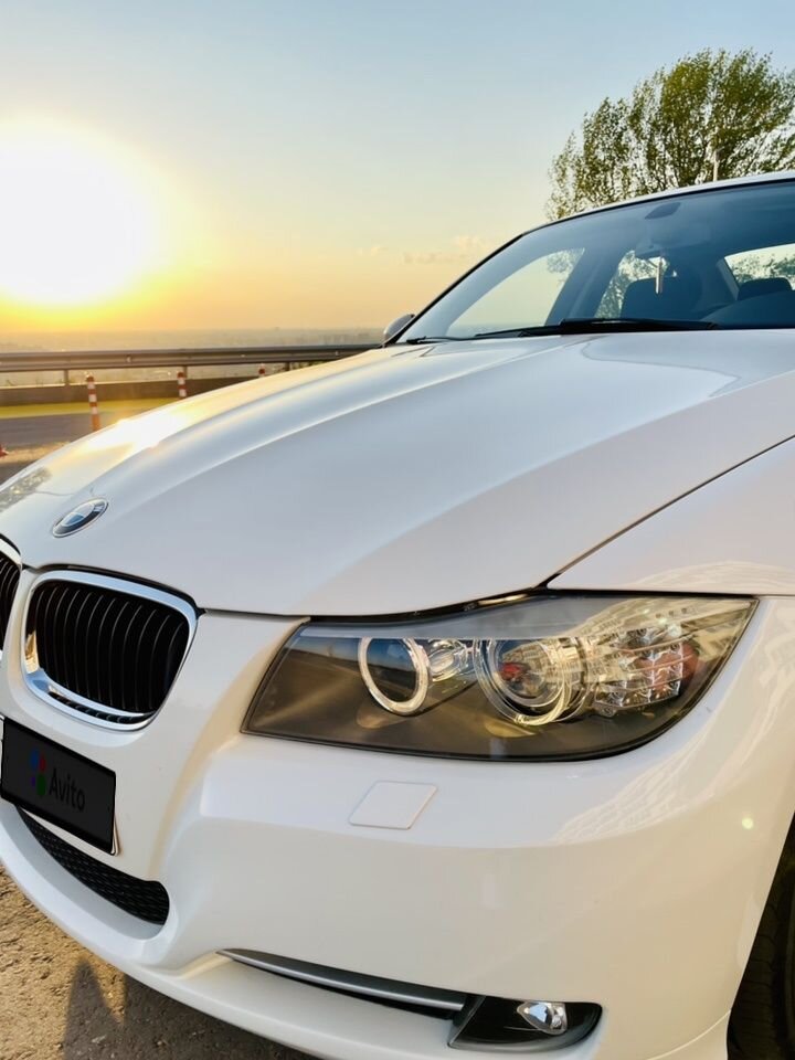 BMW 3 серия: фото владельца