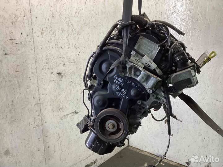 Двигатель Ford Focus/Focus RS/Focus ST G8DF