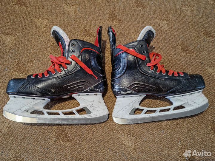 Хоккейные коньки бауэр Х600