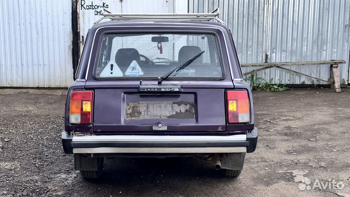 Разбор ваз 2104