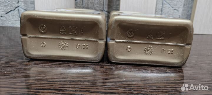 Масло total ineo ecs 5w30