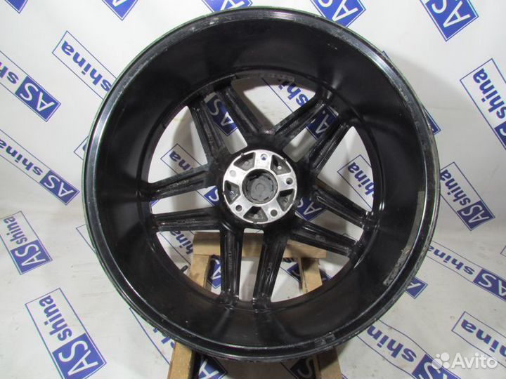 Диски Audi R22 Литые 5x130 J9.5 S4