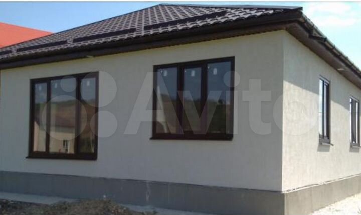 Дом 85 м² на участке 12 сот.