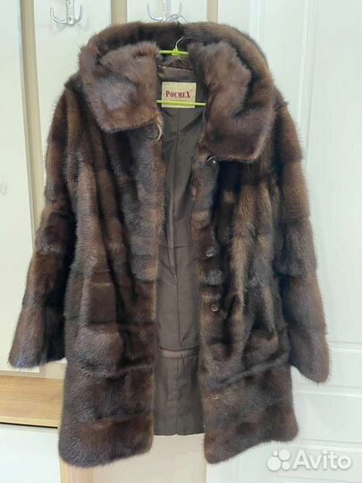 Шуба Норковая