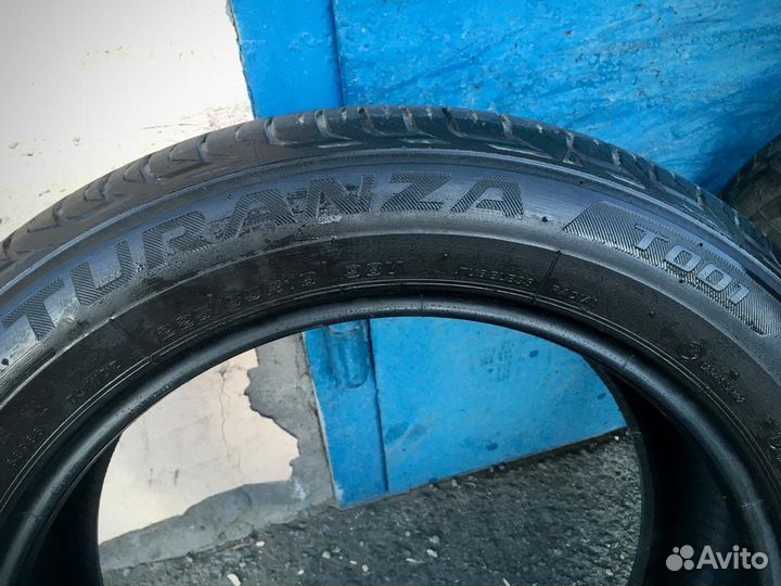 Bridgestone Turanza T001 225/55 R18