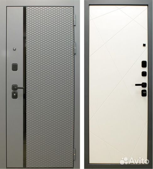 Двери входные