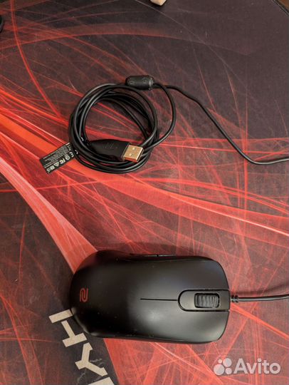 Игровая мышь Zowie s2 black