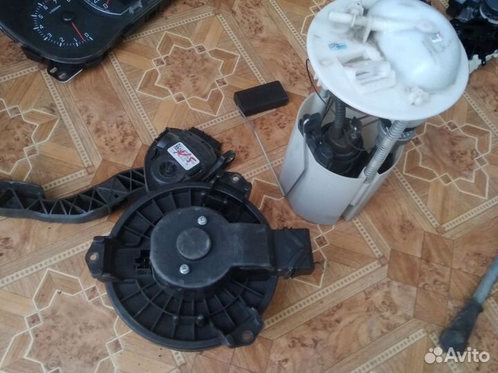 Моторчик печки Suzuki Swift 3