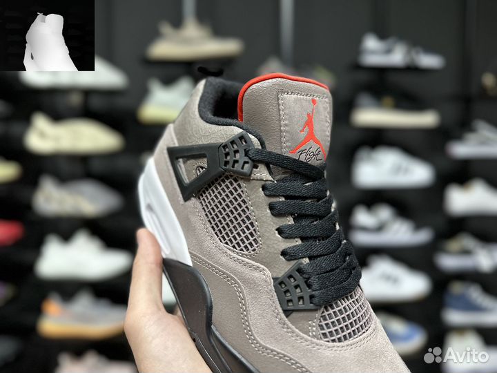 Кроссовки Nike Air Jordan 4 Retro 