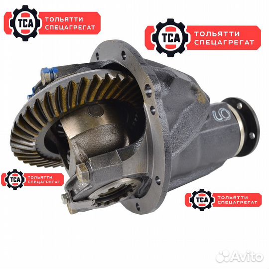 Редуктор ваз на ниву 21213