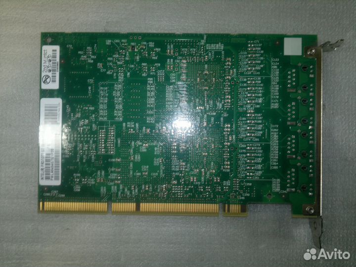 Сетевая карта Intel PRO / 1000 GT Quad Port