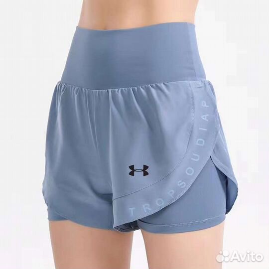 Шорты спортивные женские