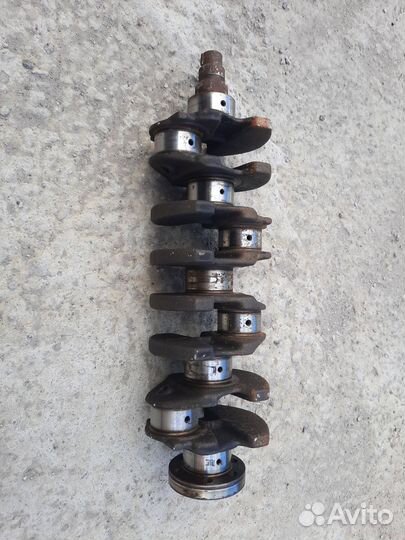 Коленвал priora kalina 11183