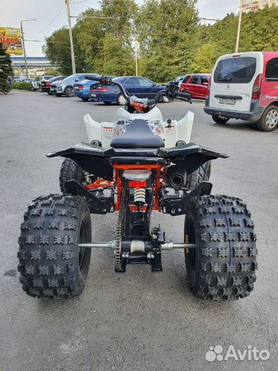 Квадроцикл Kayo A300 Трейд ин